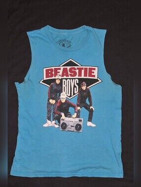 Beastie Boys Graphic Tee Size Small